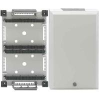 Rutenbeck 27010120 VKP 85/8 Ap Distributiekast Opbouw (op muur) Inhoud: 1 stuk(s)