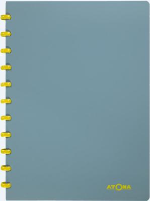 Atoma Terra schrift, ft A4, 144 bladzijden, gelijnd