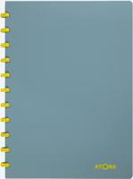 Atoma Terra schrift, ft A4, 144 bladzijden, gelijnd - thumbnail