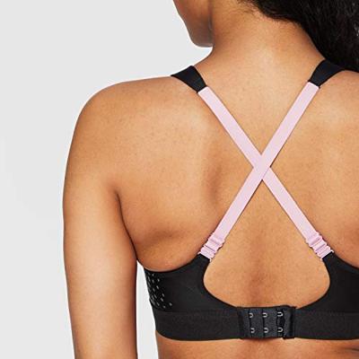 Extra stevige sport BH Tri-action - Grote maten sport bh - Verstelbare bandjes