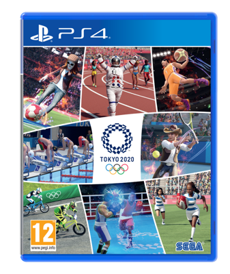 Olympic Games Tokyo 2020: The Official Video Game Olympic Games Tokyo 2020: The Official Video Game