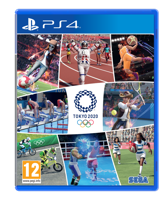 Olympic Games Tokyo 2020: The Official Video Game - thumbnail