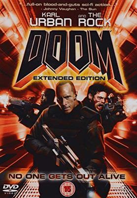 Doom (Extended Edition) (UK)