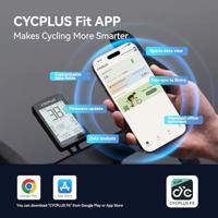 Fietscomputer Cycplus M3 GPS - thumbnail