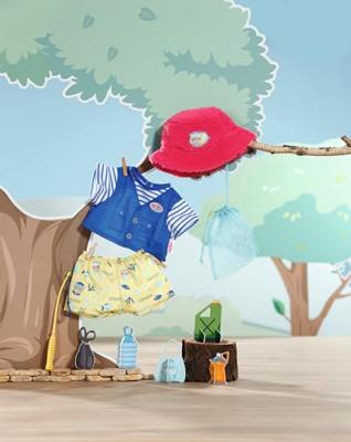 Baby Born Fisherman Outfit - thumbnail