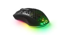 Steelseries Aerox 3 muis Rechtshandig RF-draadloos + Bluetooth Optisch 18000 DPI - thumbnail