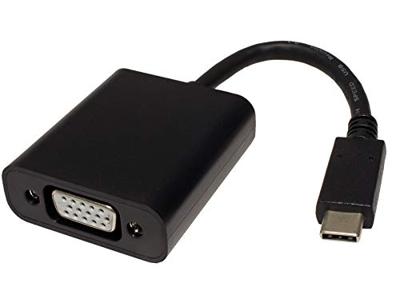 VALUE Beeldschermadapter USB Type C - VGA