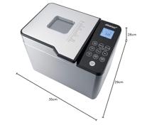 Steba BM 2 broodbakmachine - thumbnail