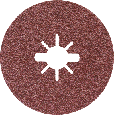 Fiberschijf Xlock 125 k24