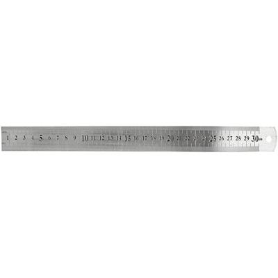 Creativ Company Liniaal metaal, 30cm