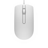 DELL MS116 muis Ambidextrous USB Type-A Optisch 1000 DPI - thumbnail