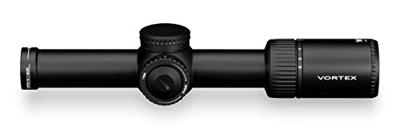Vortex Richtkijker Viper PST Gen II 1-6x24 SFP, VMR-2 Dradenkruis (MOA)