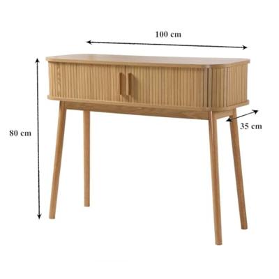 Calicosy - Consoletafel ERNEST - 100 cm