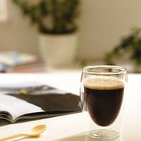 Scanpart koffie thermo glazen 20cl 2 stuks - thumbnail