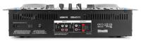 Vonyx CDJ500 Dubbele speler met versterker CD/MP3/USB/BT - thumbnail