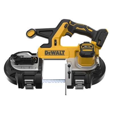 DeWalt DCS378N | 18 V XR Mid Size bandzaag | body | Zonder accu&apos;s en lader - DCS378N-XJ - thumbnail