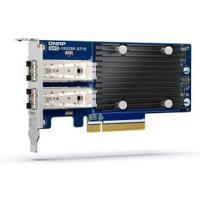 QNAP QNAP QXG-10G2SF-X710 Netzwerkadapter PCI Netwerkkaart PCI-Express - thumbnail