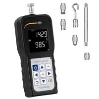 PCE Instruments PCE-FM 200 Dynamometer Fabrieksstandaard (zonder certificaat) - thumbnail