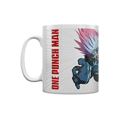 One Punch Man - Saitama vs. Boros Mug