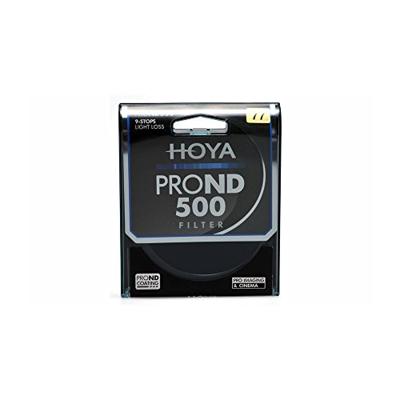 Hoya Grijsfilter PRO ND500 - 9 stops - 55mm