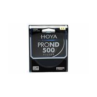 Hoya Grijsfilter PRO ND500 - 9 stops - 55mm - thumbnail