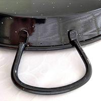 Pan Vaello Geëmailleerd Staal Gietijzer - thumbnail