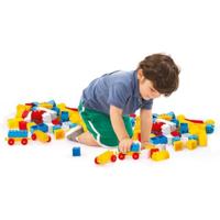 Dolu blokken 85 stuks - thumbnail