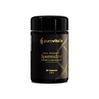 Purovitalis Liposomale Spermidine Fusion Capsules - thumbnail