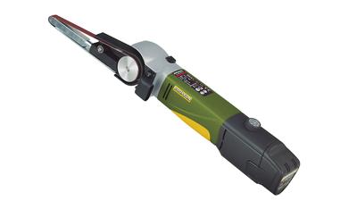 PROXXON bandschuurmachine "bs/a" battery belt sander bs/a