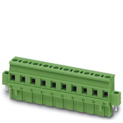 Phoenix Contact 1847880 Female behuizing (kabel) GMVSTBR Totaal aantal polen: 2 Rastermaat: 7.62 mm Inhoud: 50 stuk(s)