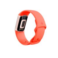 FitBit Charge 6 Activiteitentracker S/L Koraal - thumbnail