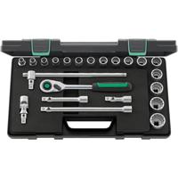 Stahlwille 50/16/6QR KN 96031446 Dopsleutelset 1/2 (12.5 mm) - thumbnail