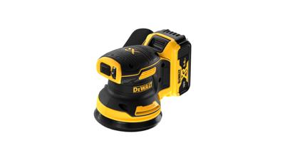 DeWALT DCW210N Accu excenterschuurmachine 18V XR Basic Body - thumbnail