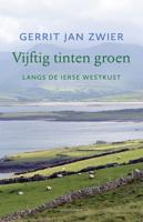 Vijftig tinten groen - Gerrit Jan Zwier - ebook - thumbnail