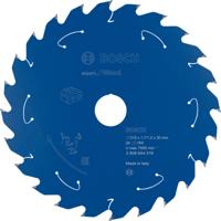 Bosch Accessories Bosch Power Tools 2608644516 Cirkelzaagblad 210 x 30 mm Aantal tanden: 24 1 stuk(s) - thumbnail