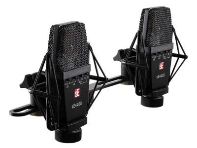 SE Electronics SE4400 MKII Stereo Pair