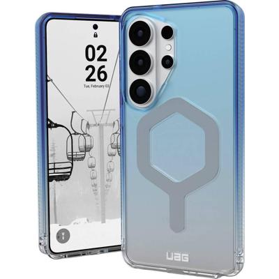 Urban Armor Gear Plyo Case Samsung Galaxy S26 Ultra Blauw MagSafe compatible, Met magneetmodule