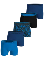 Bjorn Borg 5-Pack heren boxershorts - Cotton Stretch - thumbnail