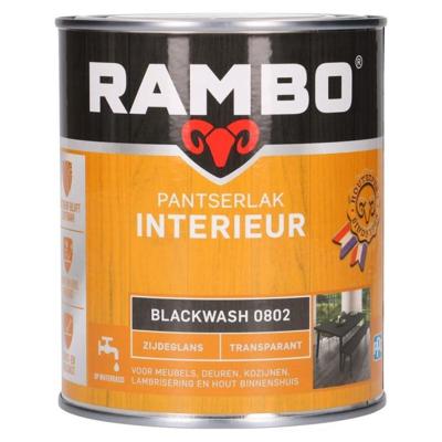 Pantserlak interieur zg 802 0,75l Rambo - Rambo
