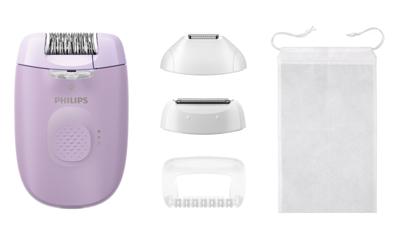 Philips 4000 series Epilator Series 4000 BRE257/00 Epilator met snoer
