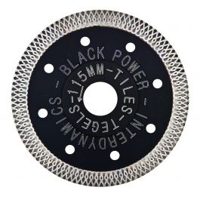 Inter Dynamics Black power tegelzaagblad 180 x 22,2 mm - 308180 - thumbnail