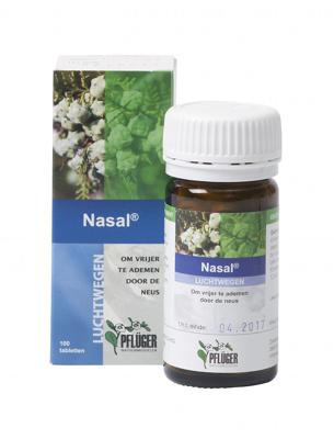Pflüger Nasal 100 Tabletten Pflüger Nasal 100 Tabletten