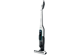 Bosch BCH86HYG1 Athlet ProHygienic Accu Steelstofzuiger 0.9L Wit/Zwart