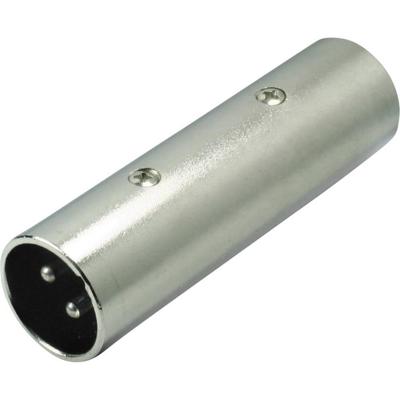 Kash XLR-adapter XLR-stekker - XLR-stekker Stereo Aantal polen: 3 Inhoud: 1 stuk(s)