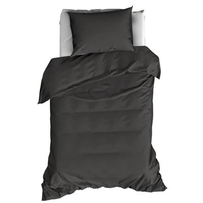 De Witte Lietaer De Witte Lietear dekbedovertrek Olivia Ebony 140x200/220