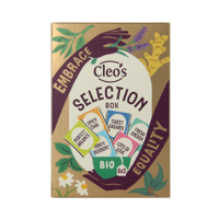 Cleo's Selection box bio 18 Zakjes - thumbnail