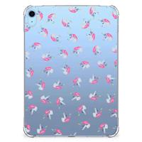 Hippe Hoes voor iPad (2022) 10.9 Unicorns - thumbnail