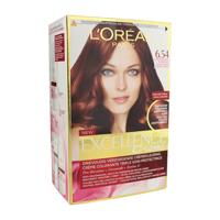 L'Oréal Paris Excellence Crème haarkleuring - 6.54 Donker Mahonie Koperblond - thumbnail