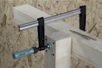 Wolfcraft Schroefklem | SC | 150mm | 1 stuk - 3057000 - thumbnail