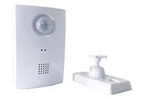 Draadloze deurbel Doorgangsmelder Heidemann 70374 - thumbnail